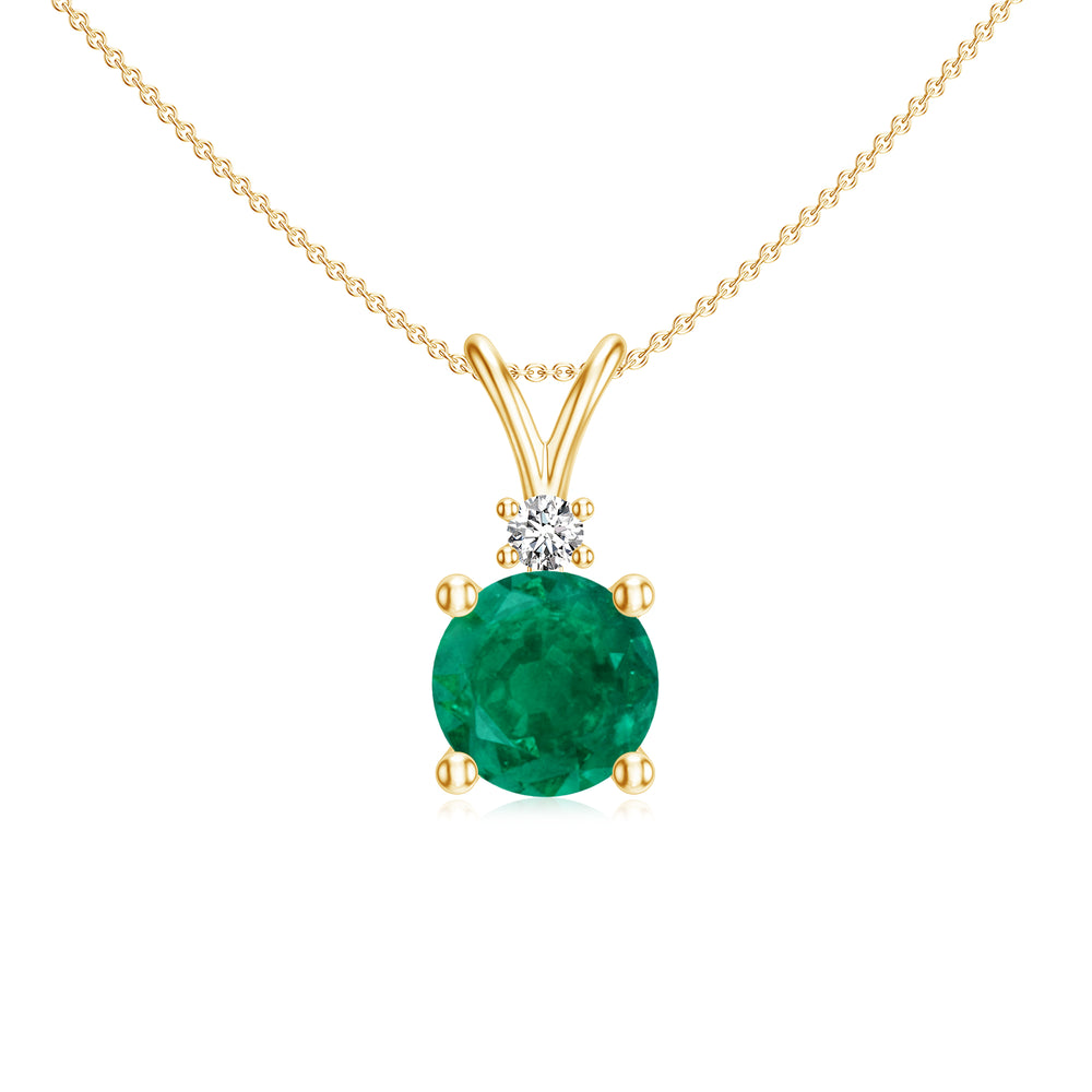 18K Yellow Gold Vermeil