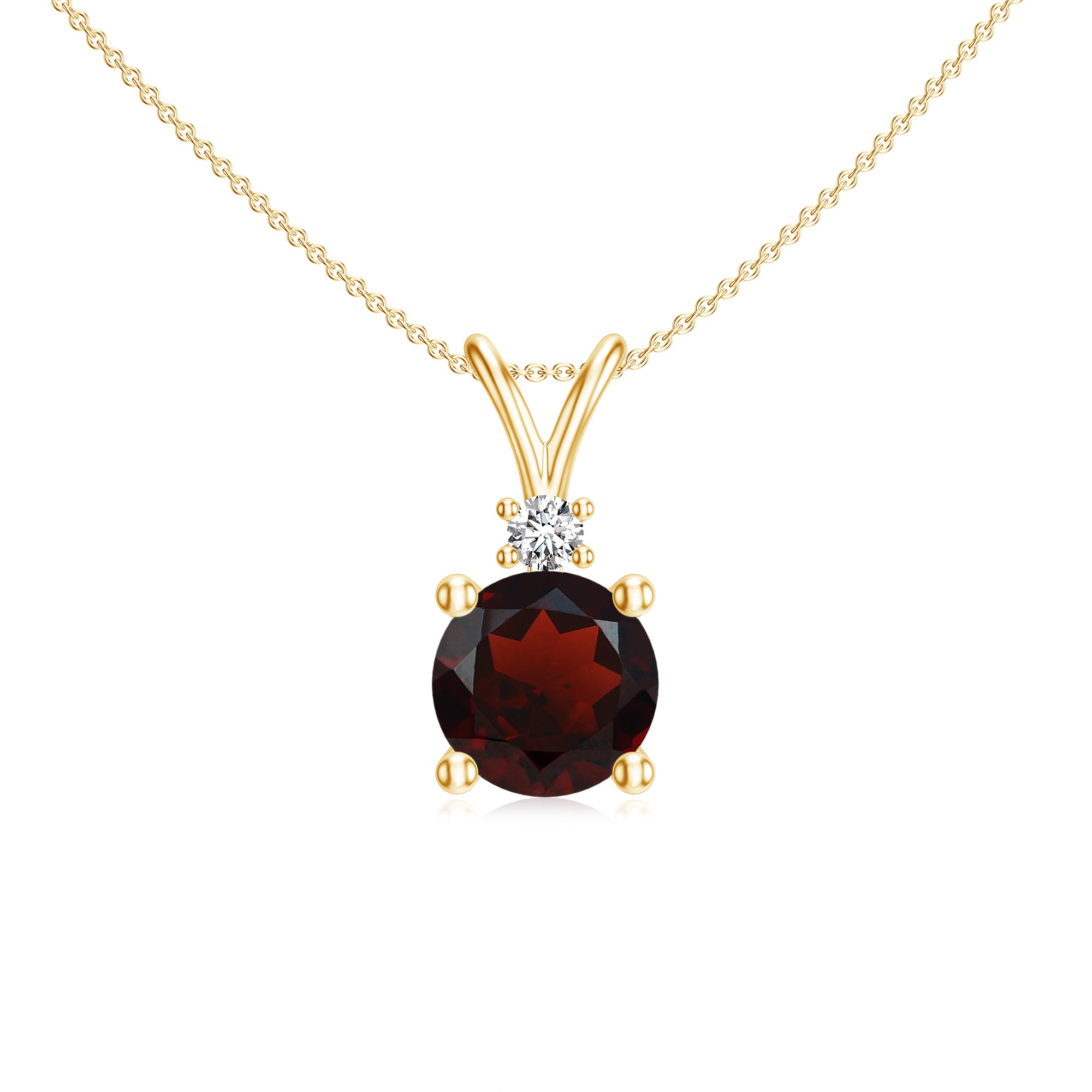 18K Yellow Gold Vermeil