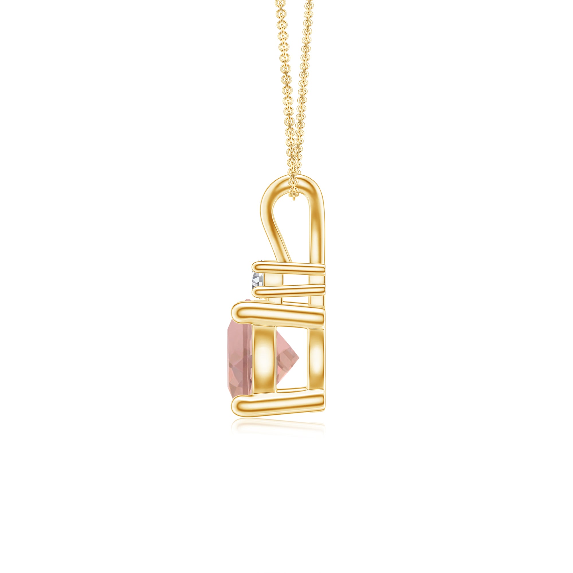 18K Yellow Gold Vermeil