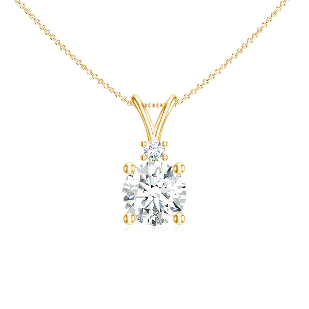 18K Yellow Gold Vermeil