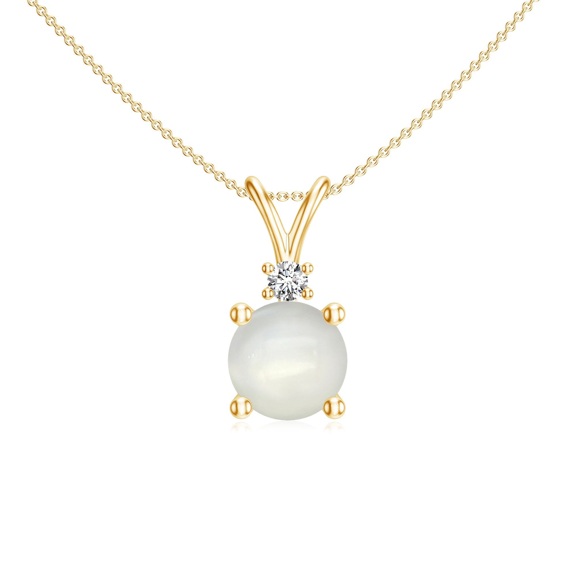 18K Yellow Gold Vermeil