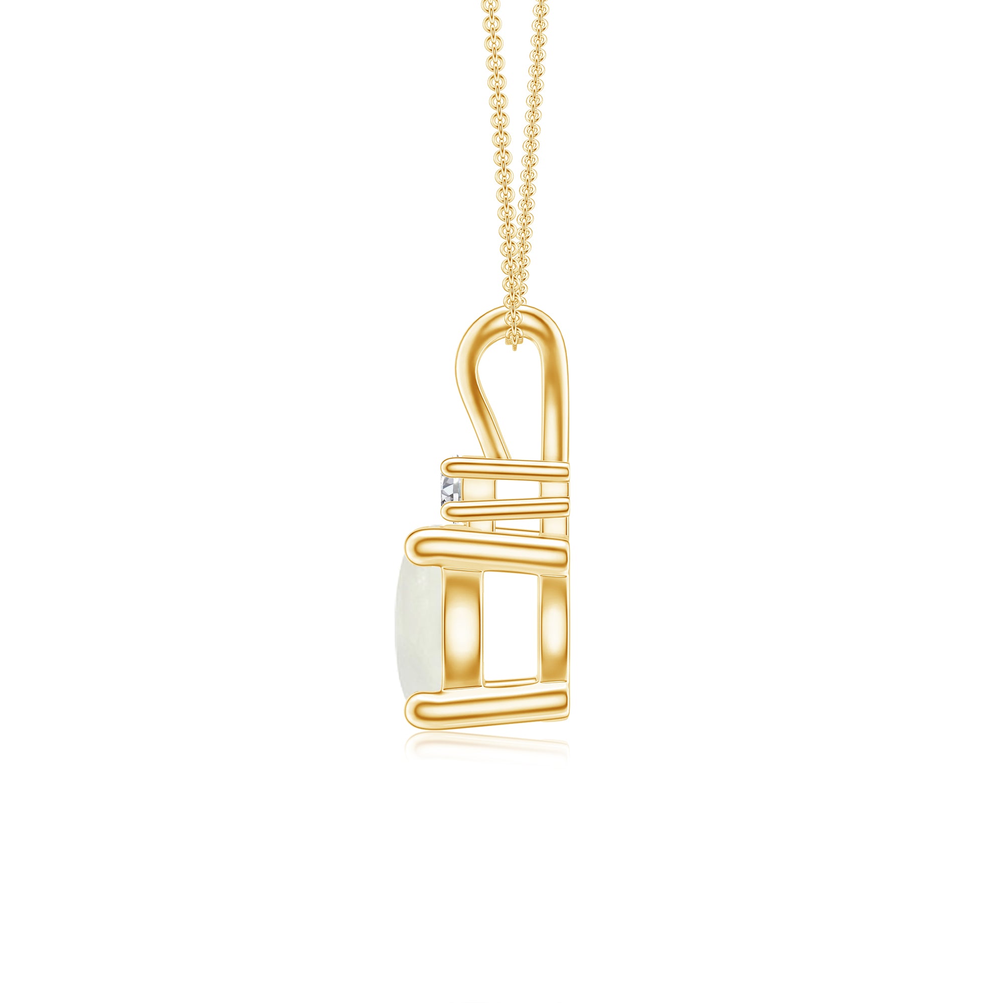 18K Yellow Gold Vermeil