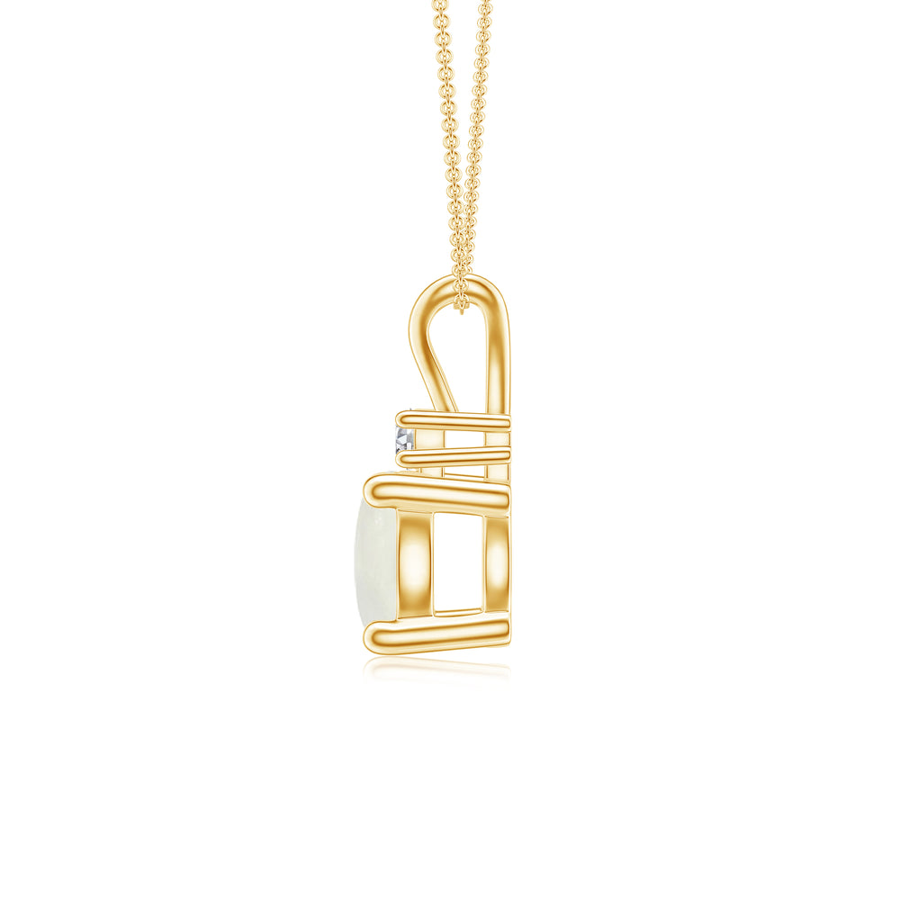 18K Yellow Gold Vermeil