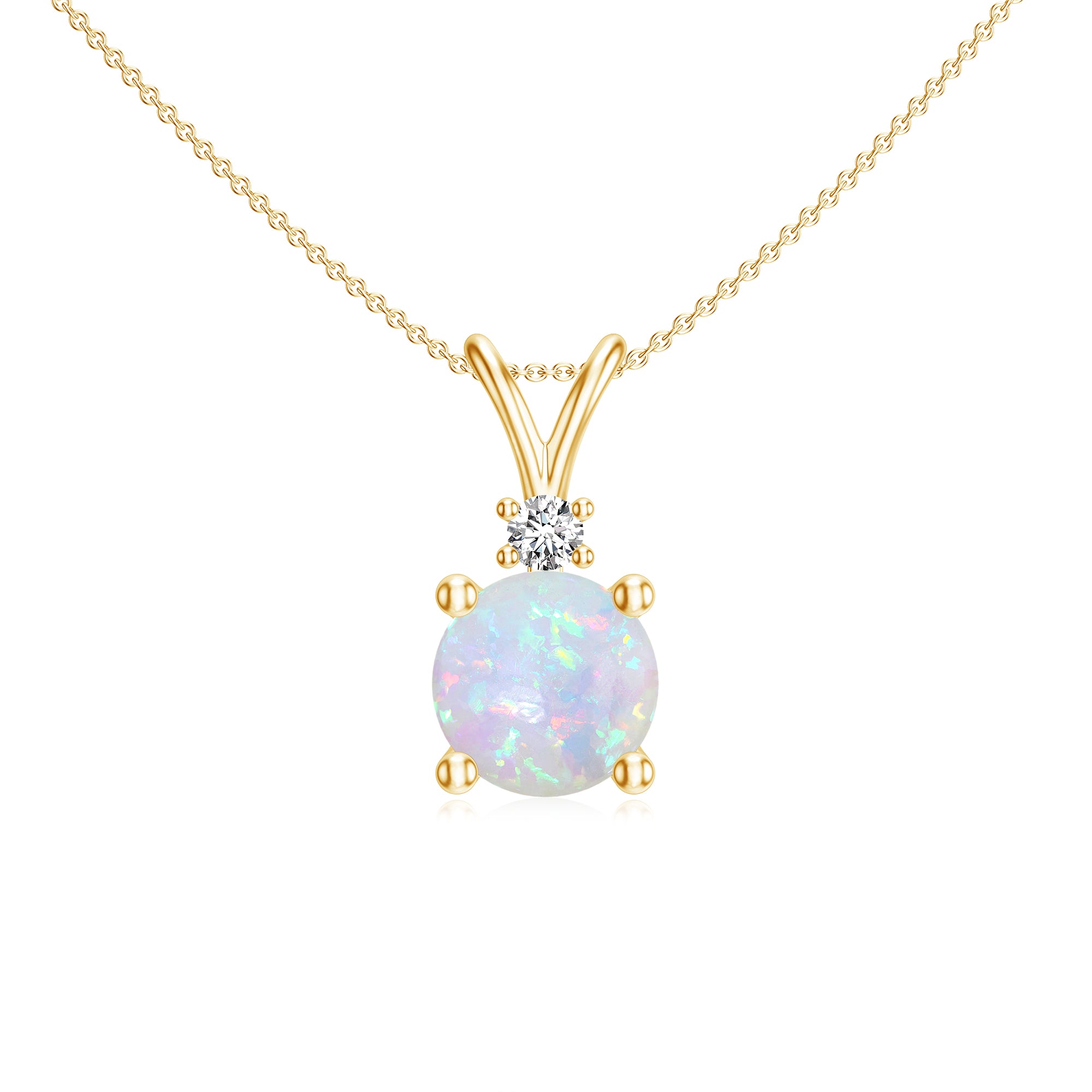 18K Yellow Gold Vermeil