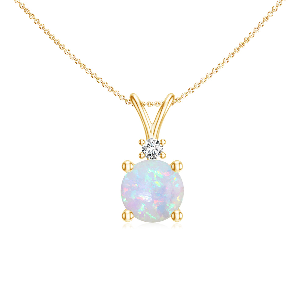 18K Yellow Gold Vermeil