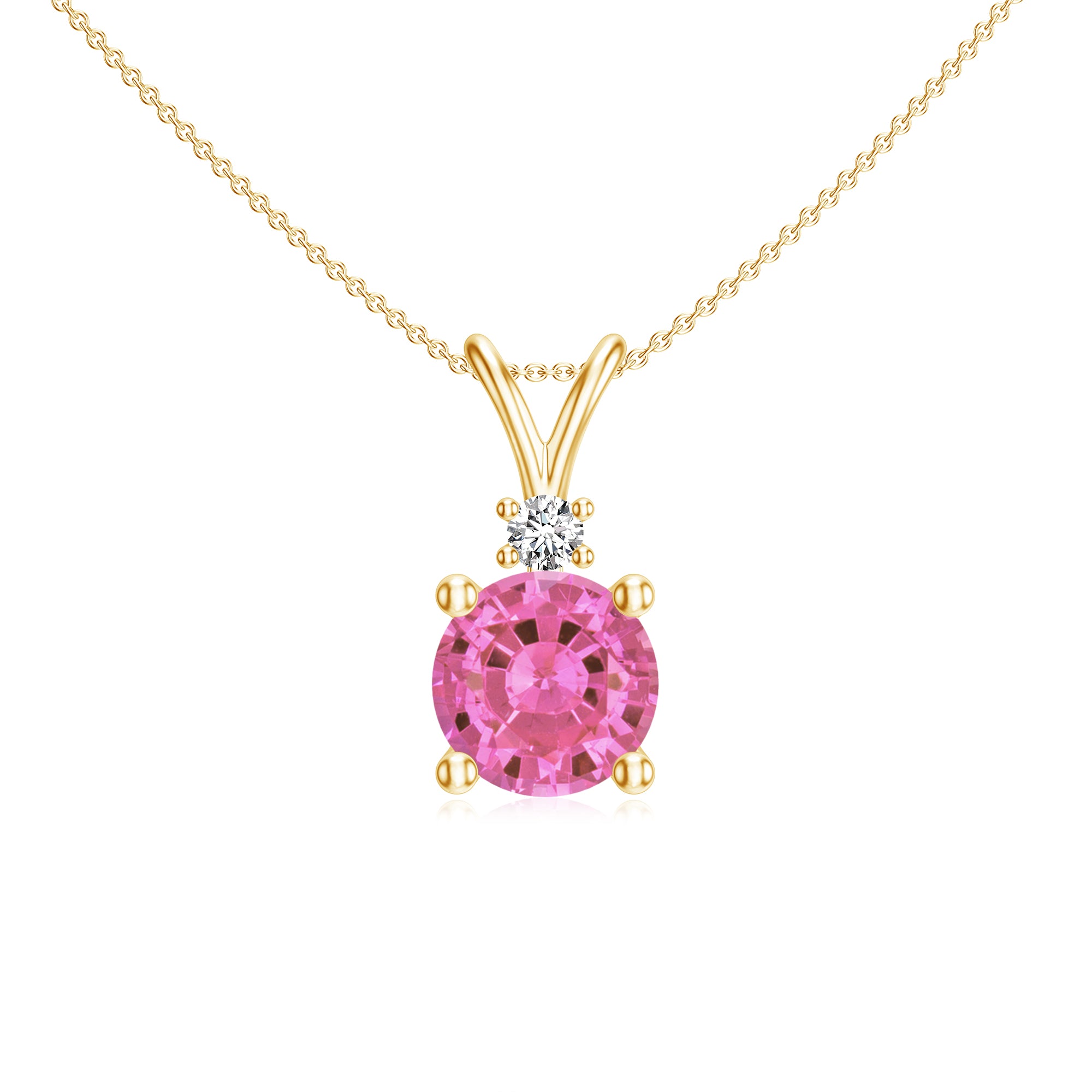 18K Yellow Gold Vermeil