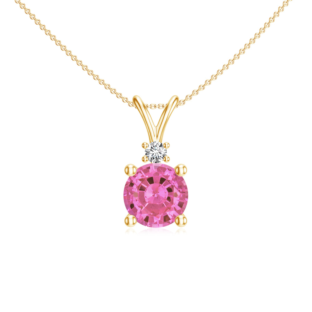 18K Yellow Gold Vermeil