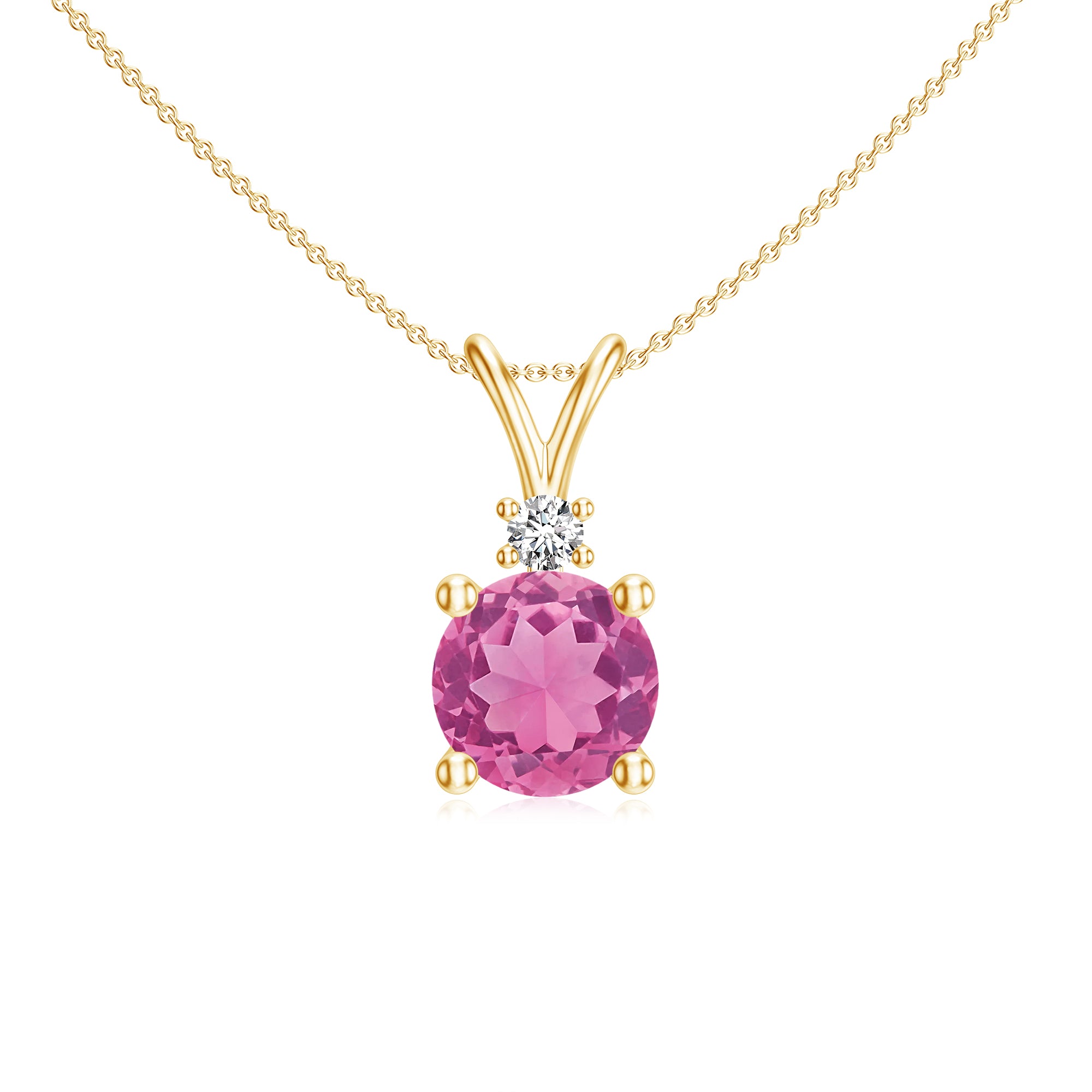 18K Yellow Gold Vermeil