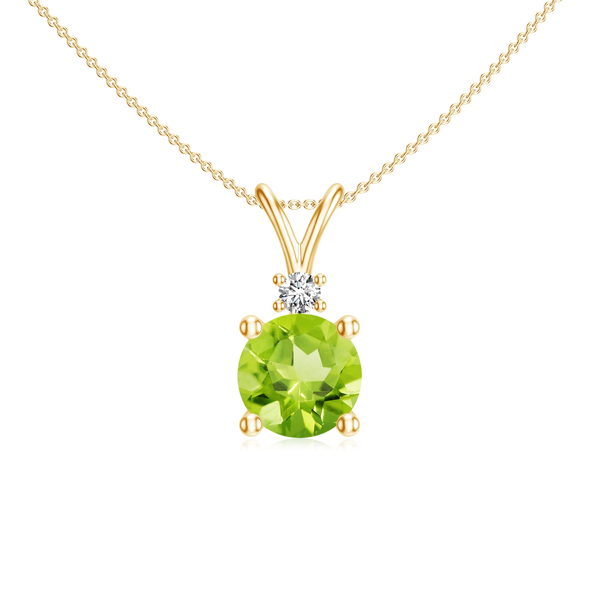18K Yellow Gold Vermeil