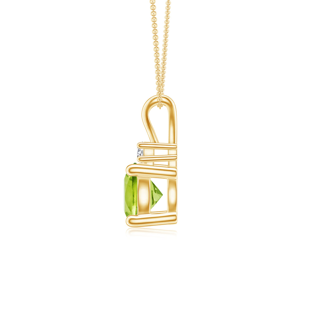 18K Yellow Gold Vermeil