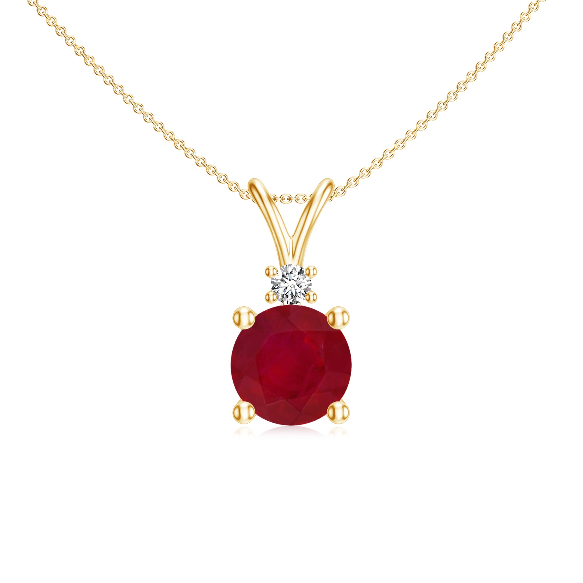 18K Yellow Gold Vermeil