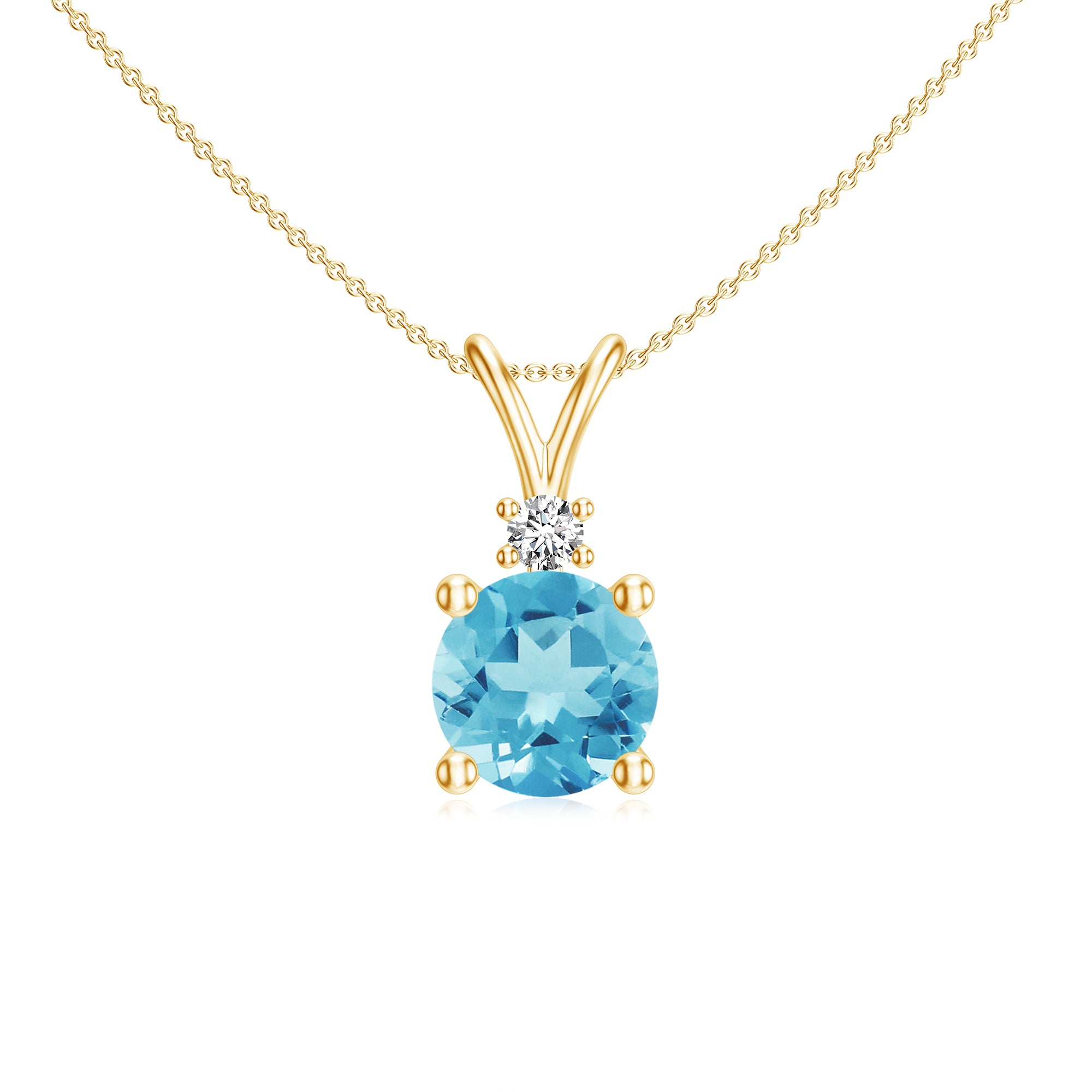 18K Yellow Gold Vermeil