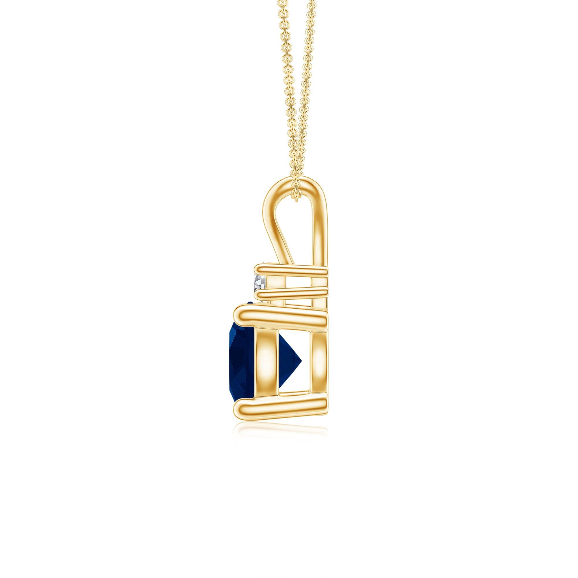 18K Yellow Gold Vermeil