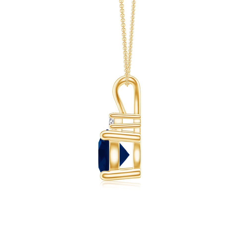 18K Yellow Gold Vermeil