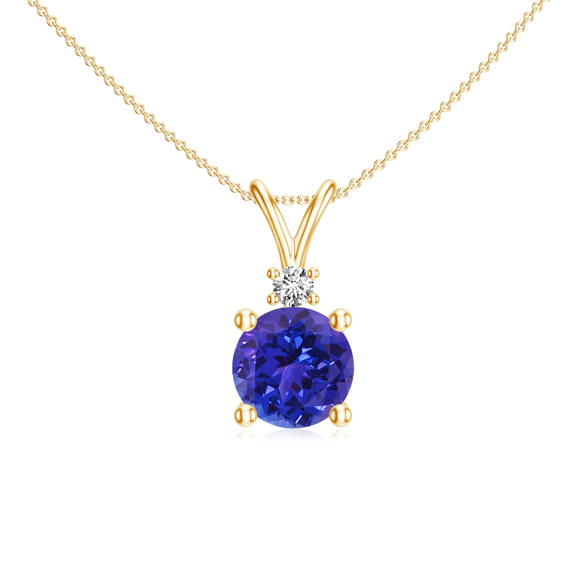 18K Yellow Gold Vermeil