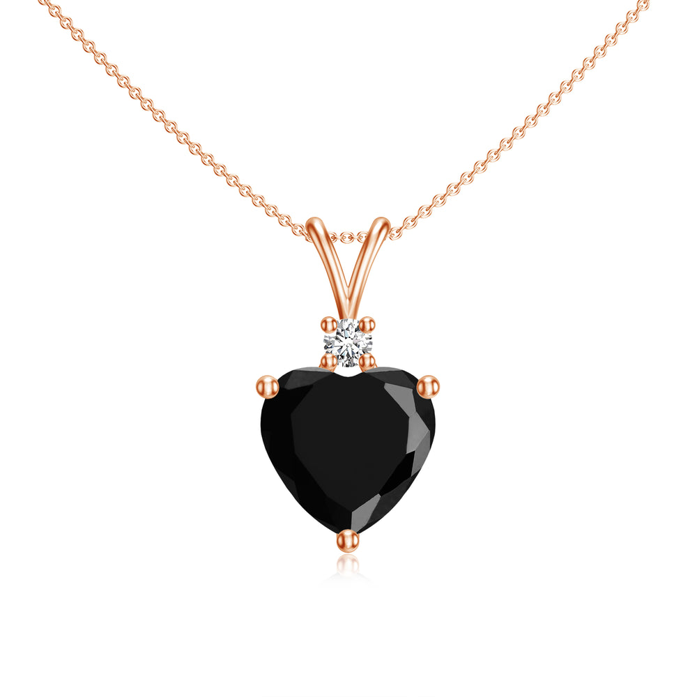 18K Rose Gold Vermeil