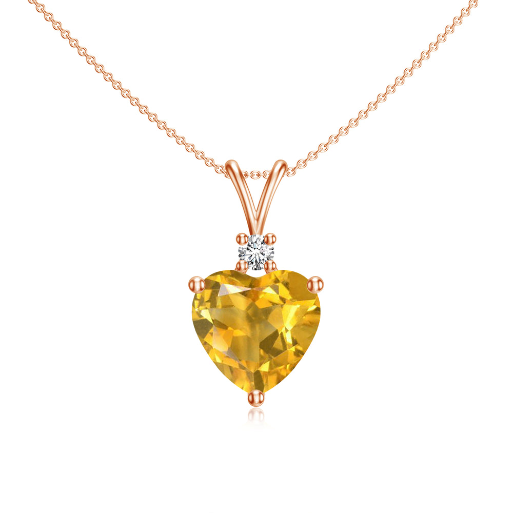 18K Rose Gold Vermeil
