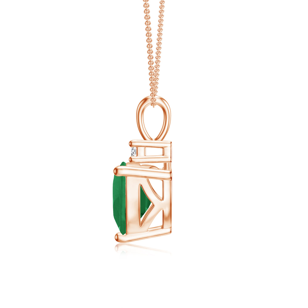 18K Rose Gold Vermeil