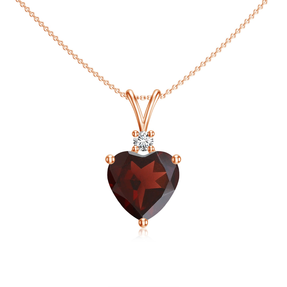 18K Rose Gold Vermeil