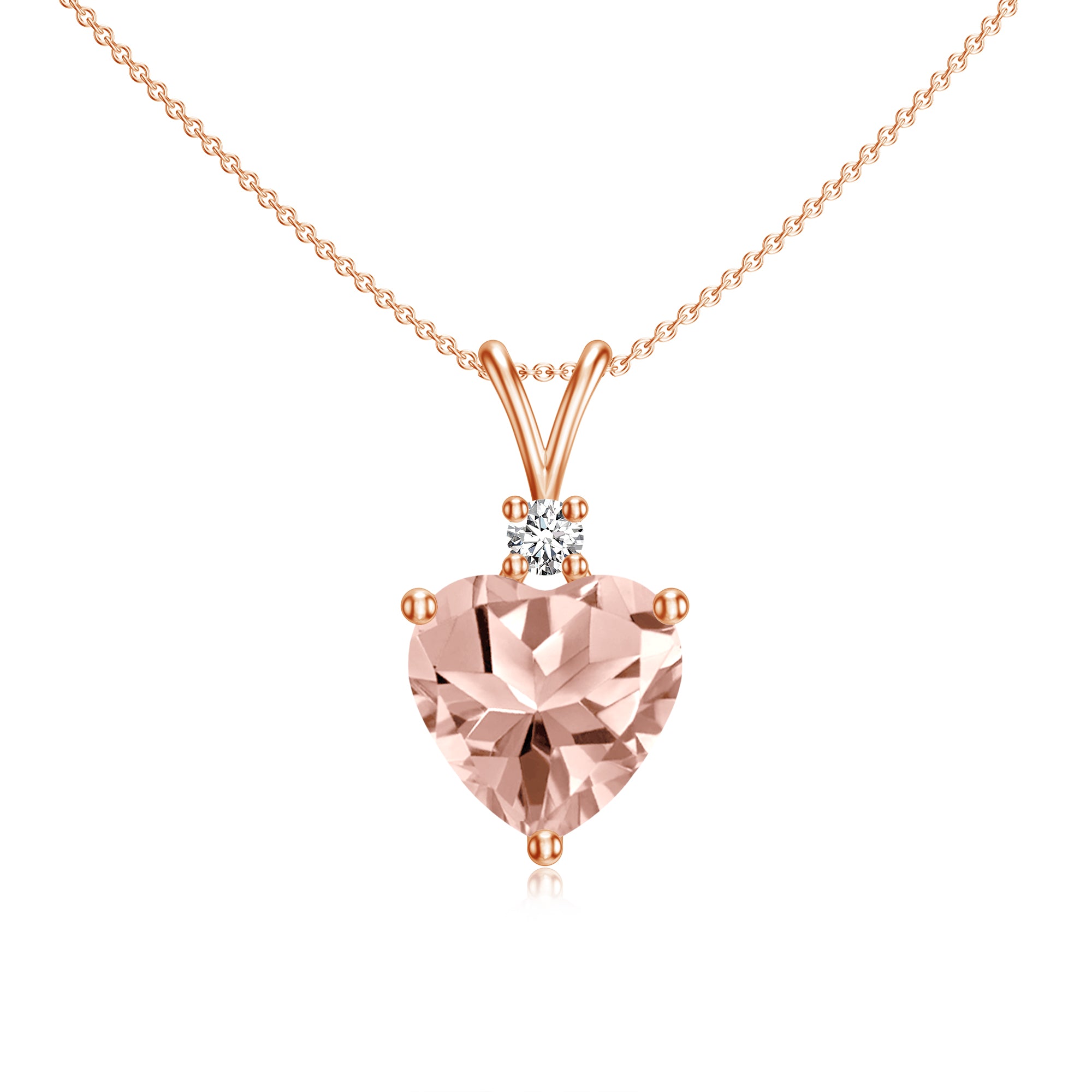 18K Rose Gold Vermeil