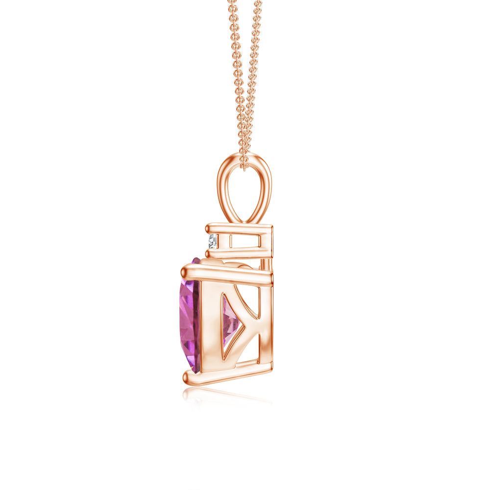 18K Rose Gold Vermeil