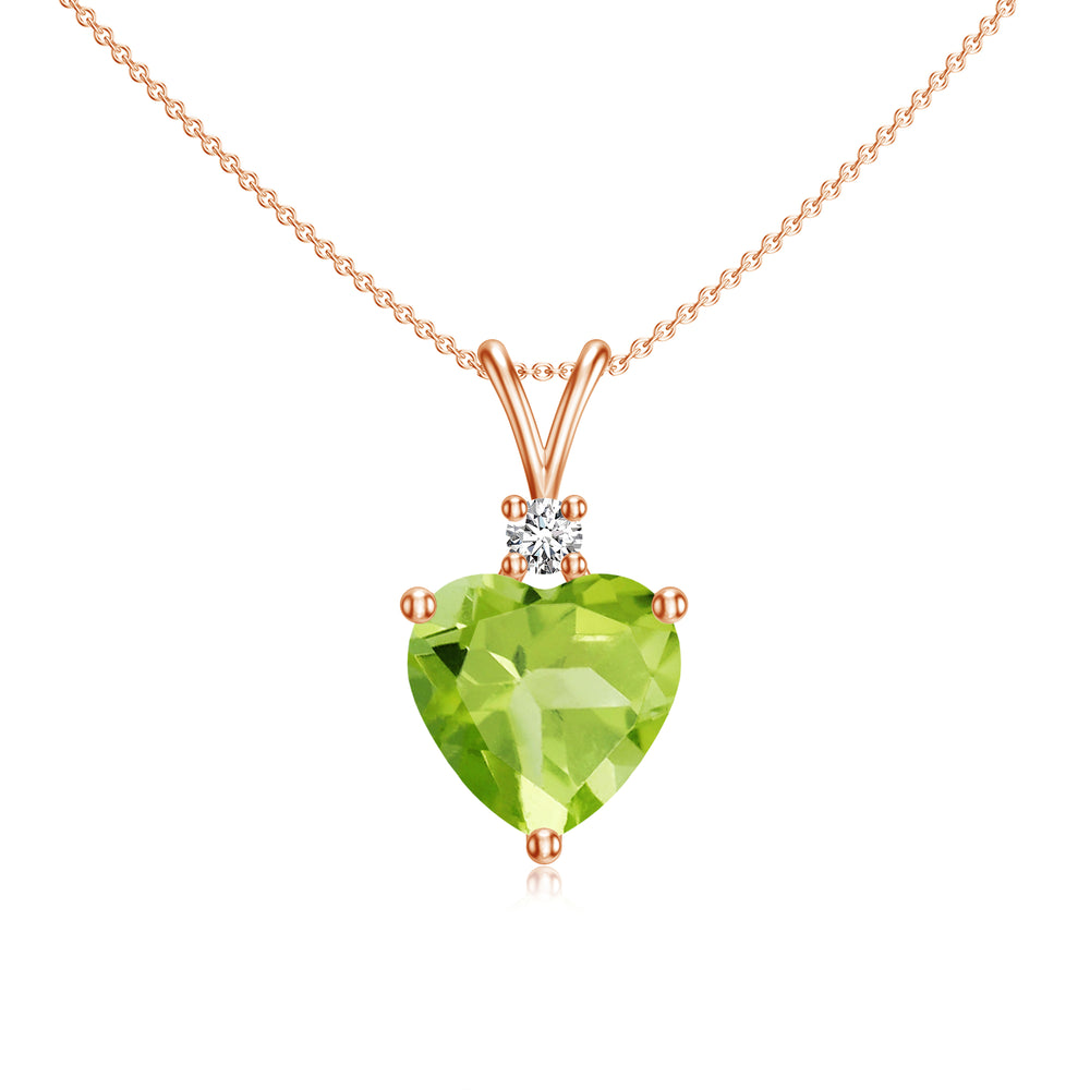 18K Rose Gold Vermeil