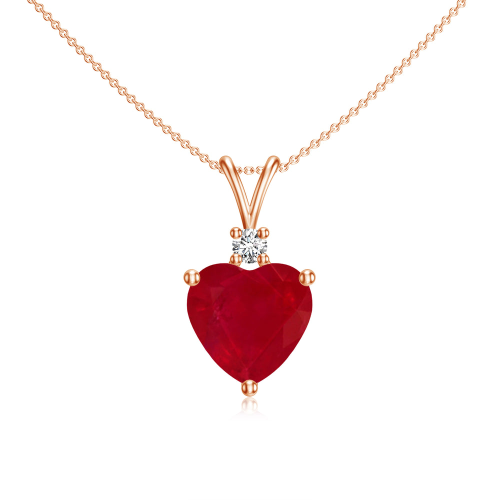 18K Rose Gold Vermeil