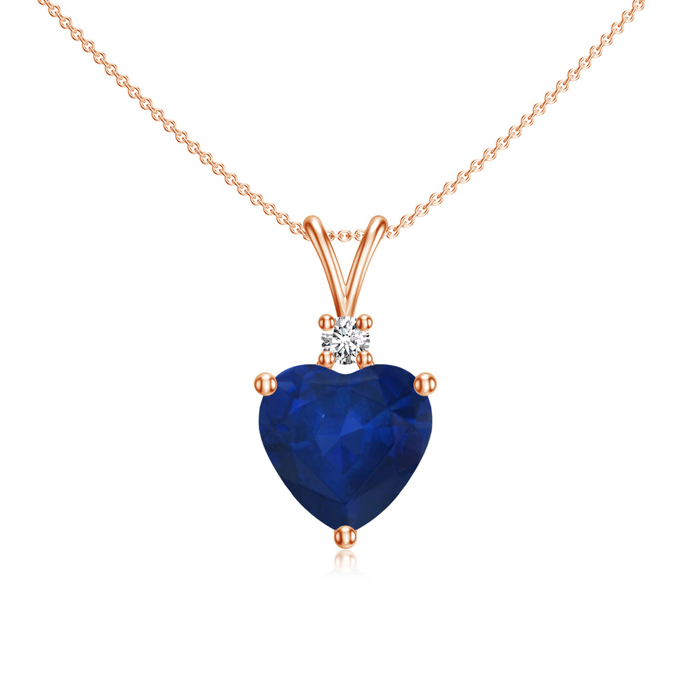 18K Rose Gold Vermeil