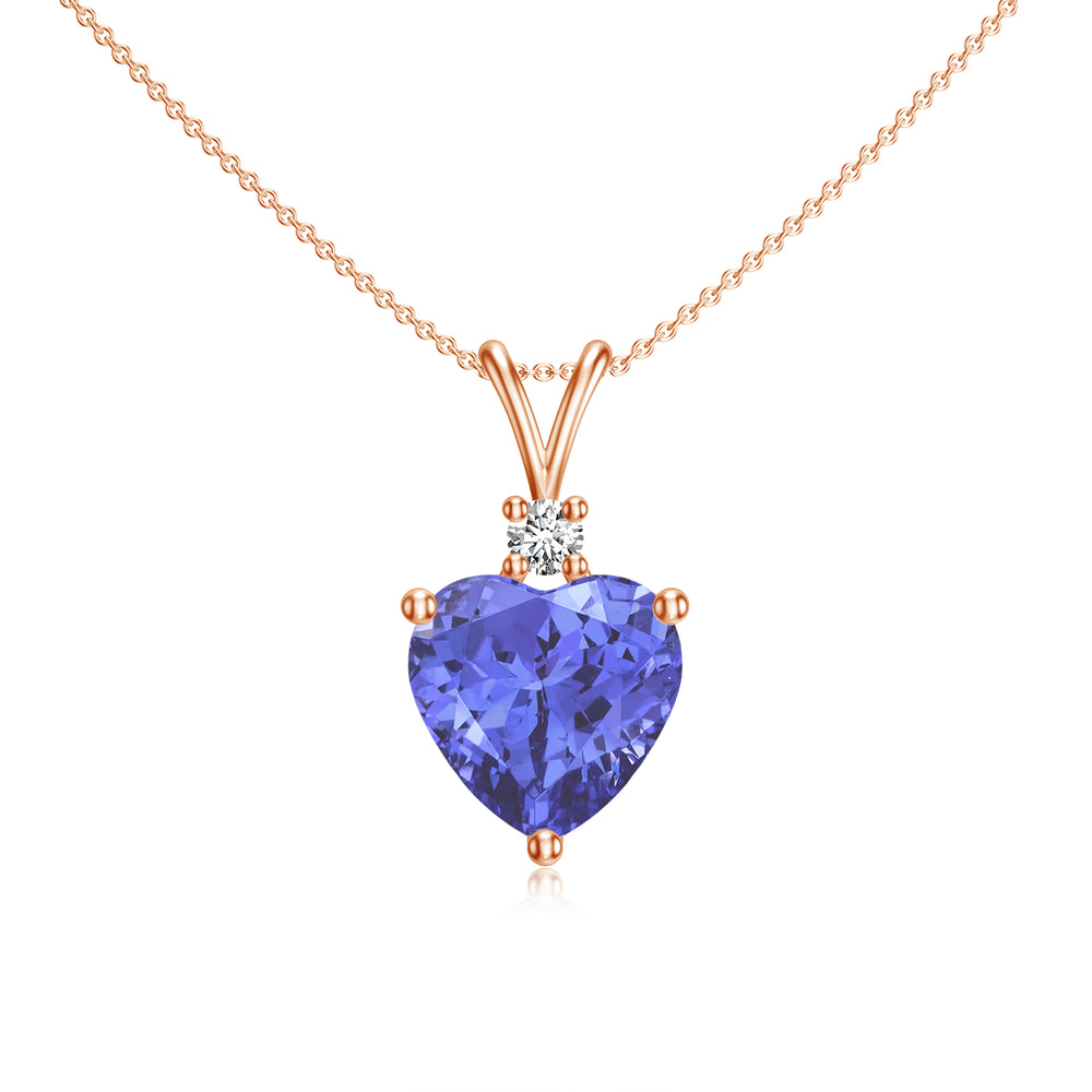18K Rose Gold Vermeil