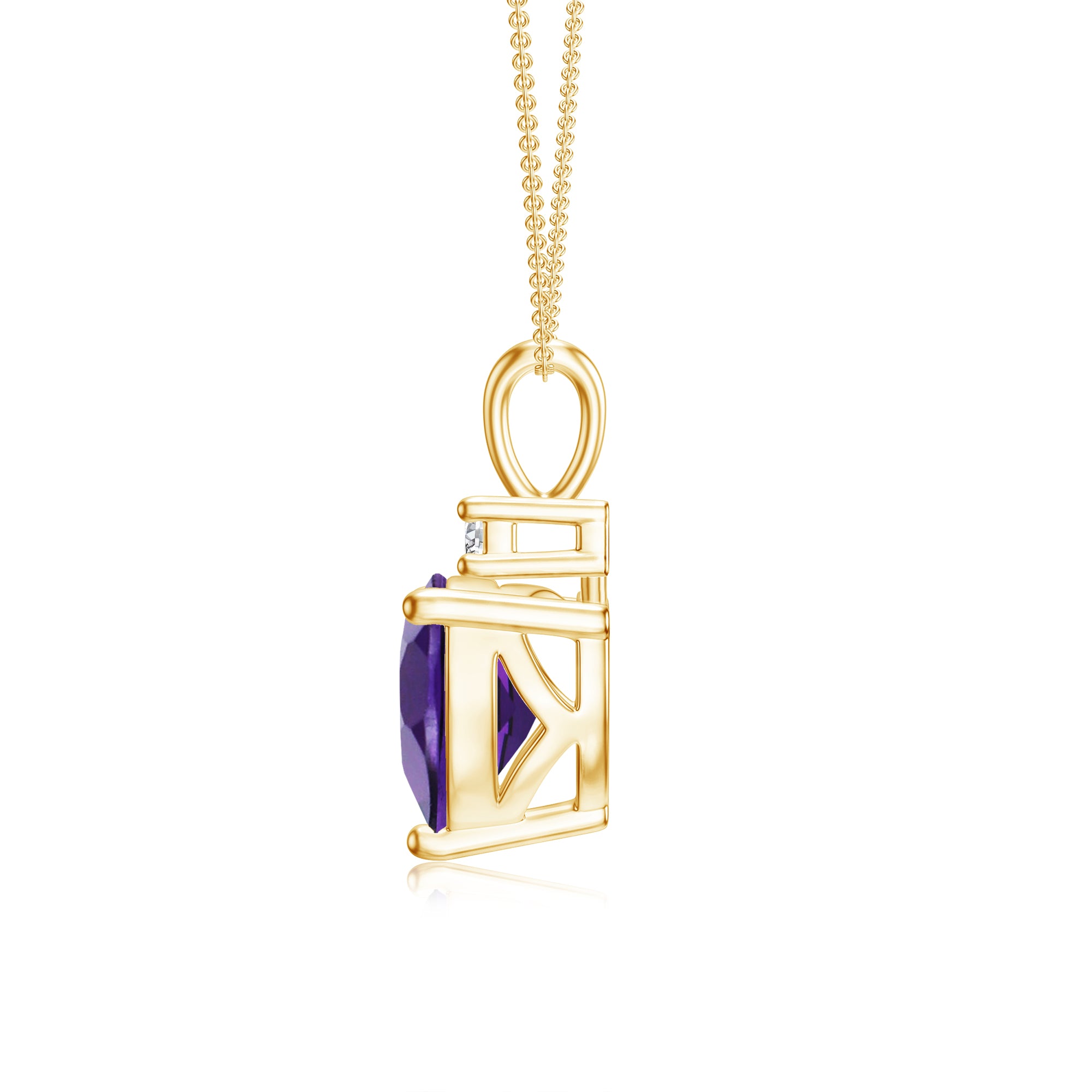 18K Yellow Gold Vermeil