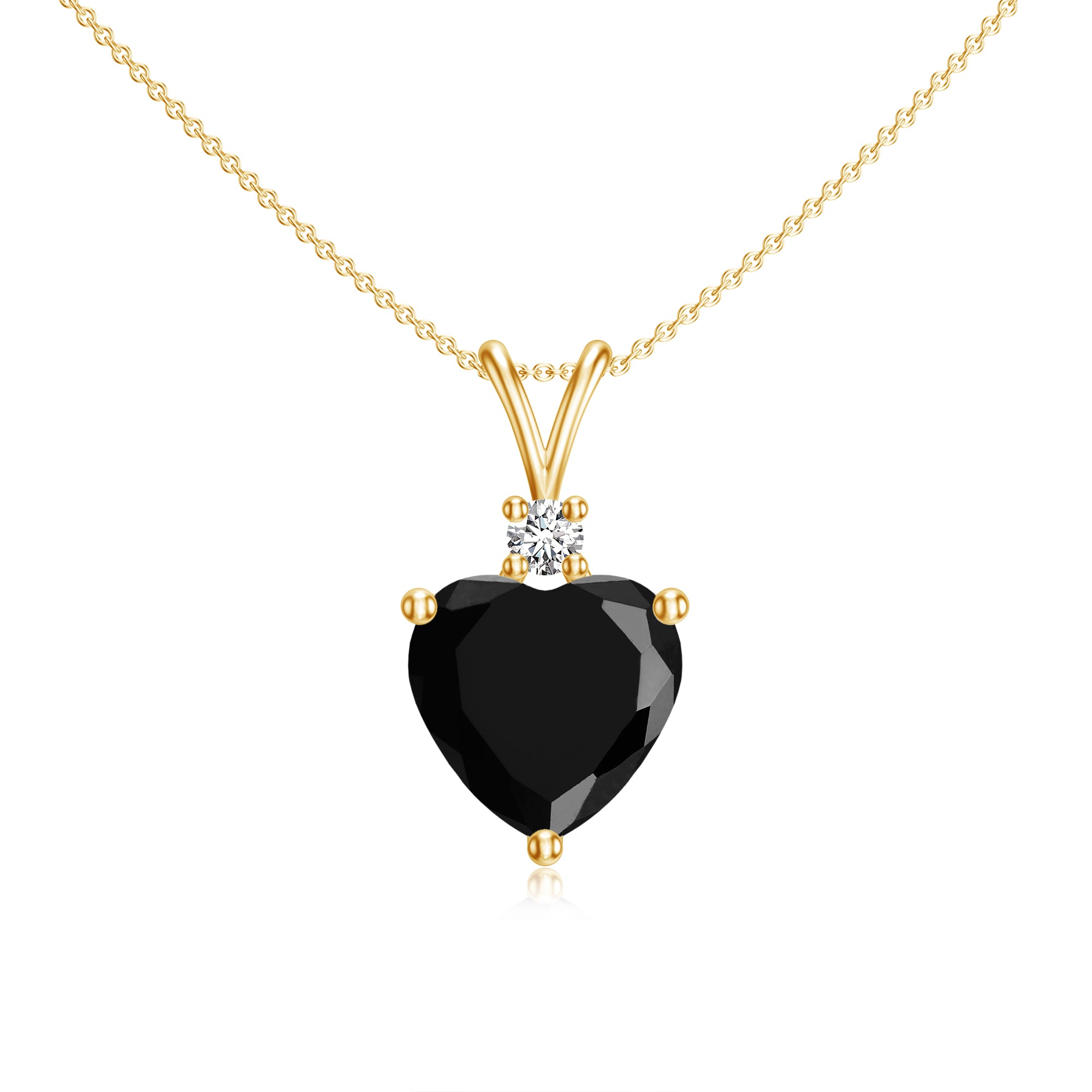18K Yellow Gold Vermeil