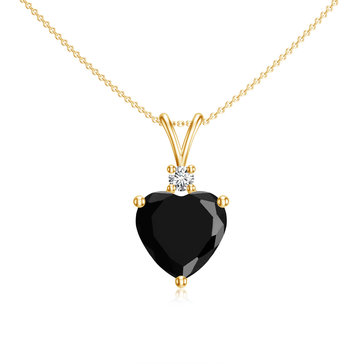 18K Yellow Gold Vermeil