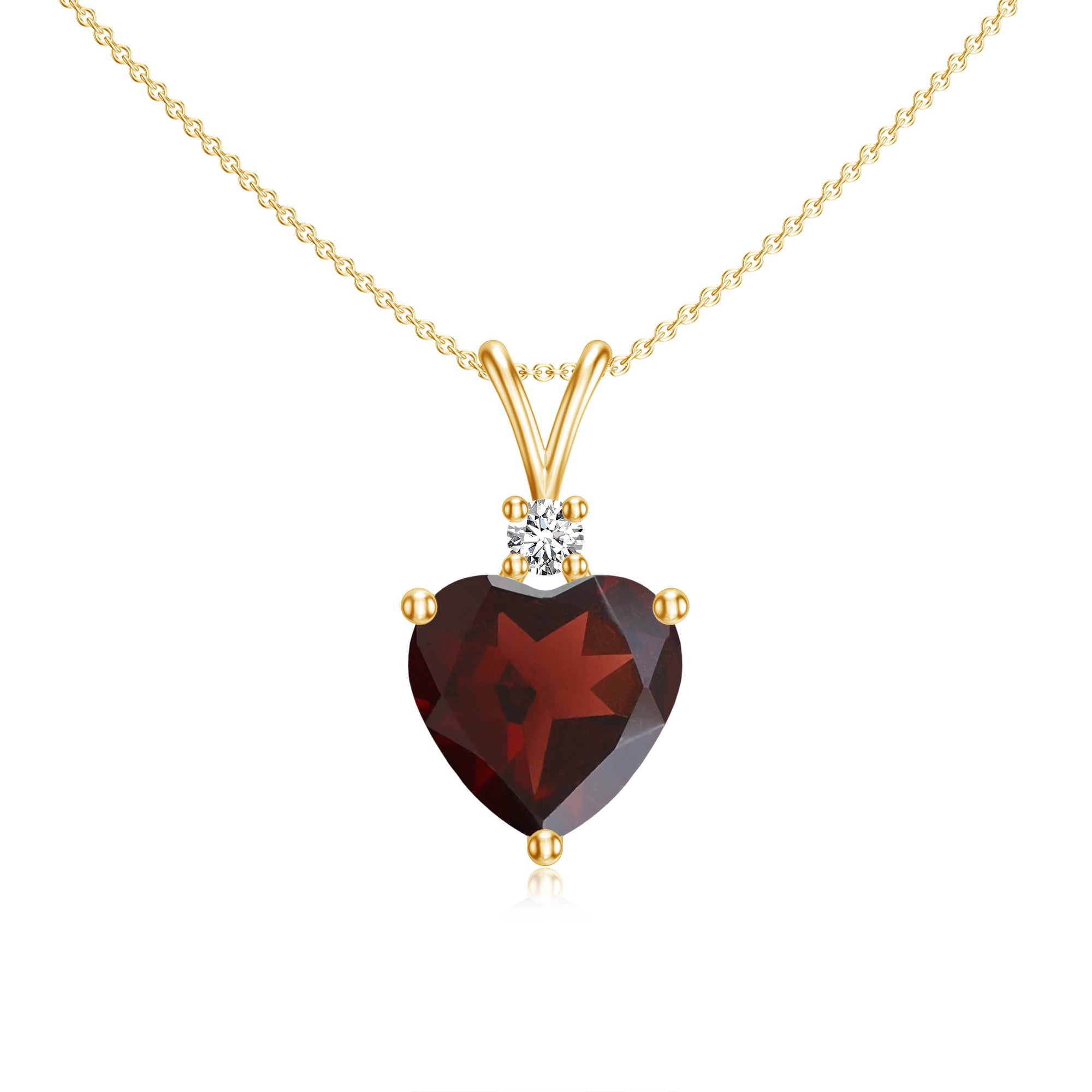 18K Yellow Gold Vermeil