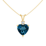 18K Yellow Gold Vermeil