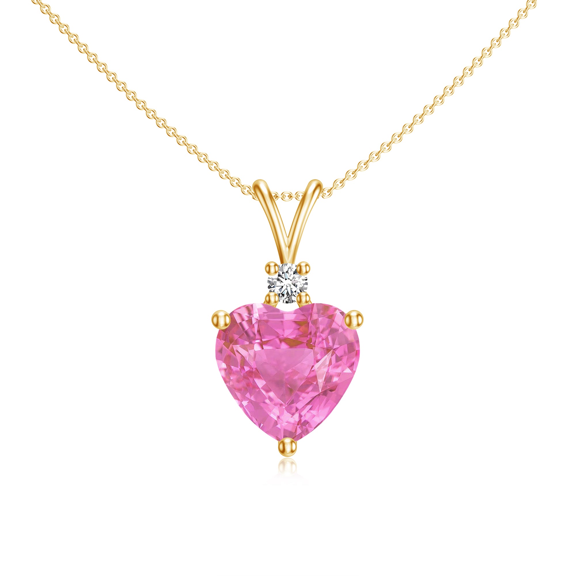 18K Yellow Gold Vermeil
