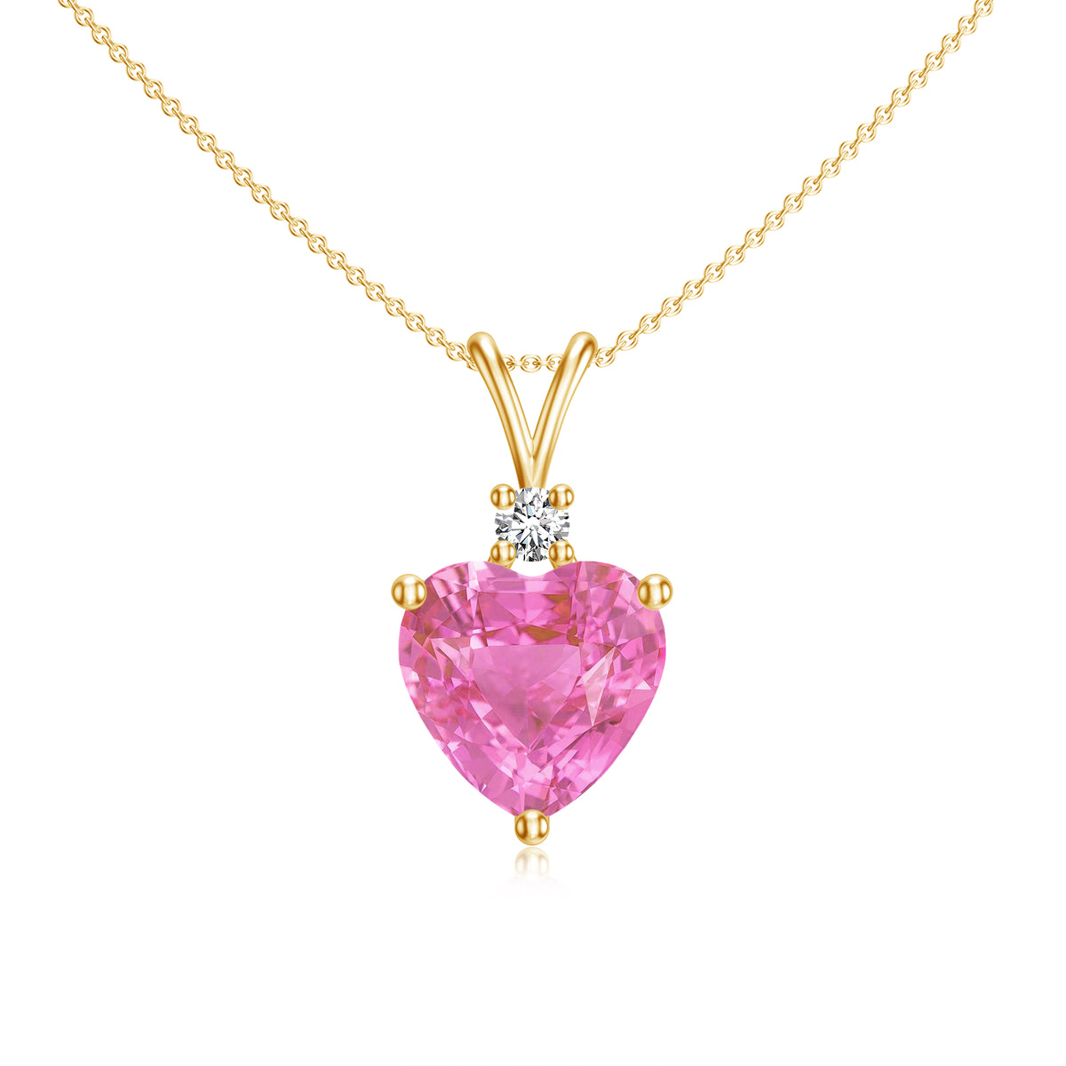 18K Yellow Gold Vermeil