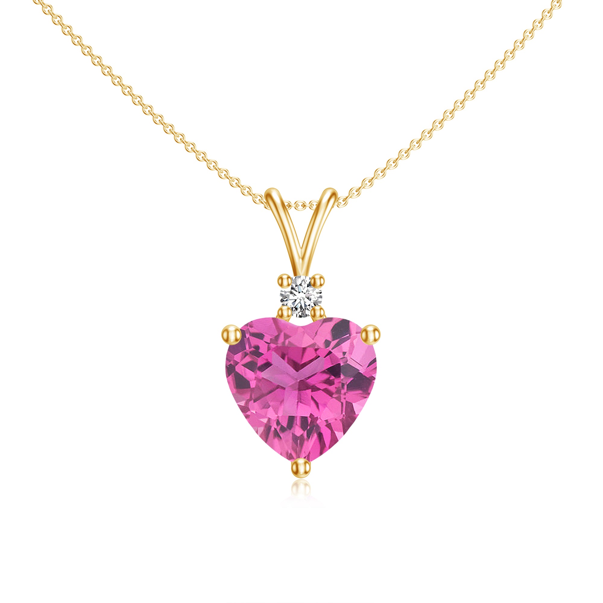 18K Yellow Gold Vermeil