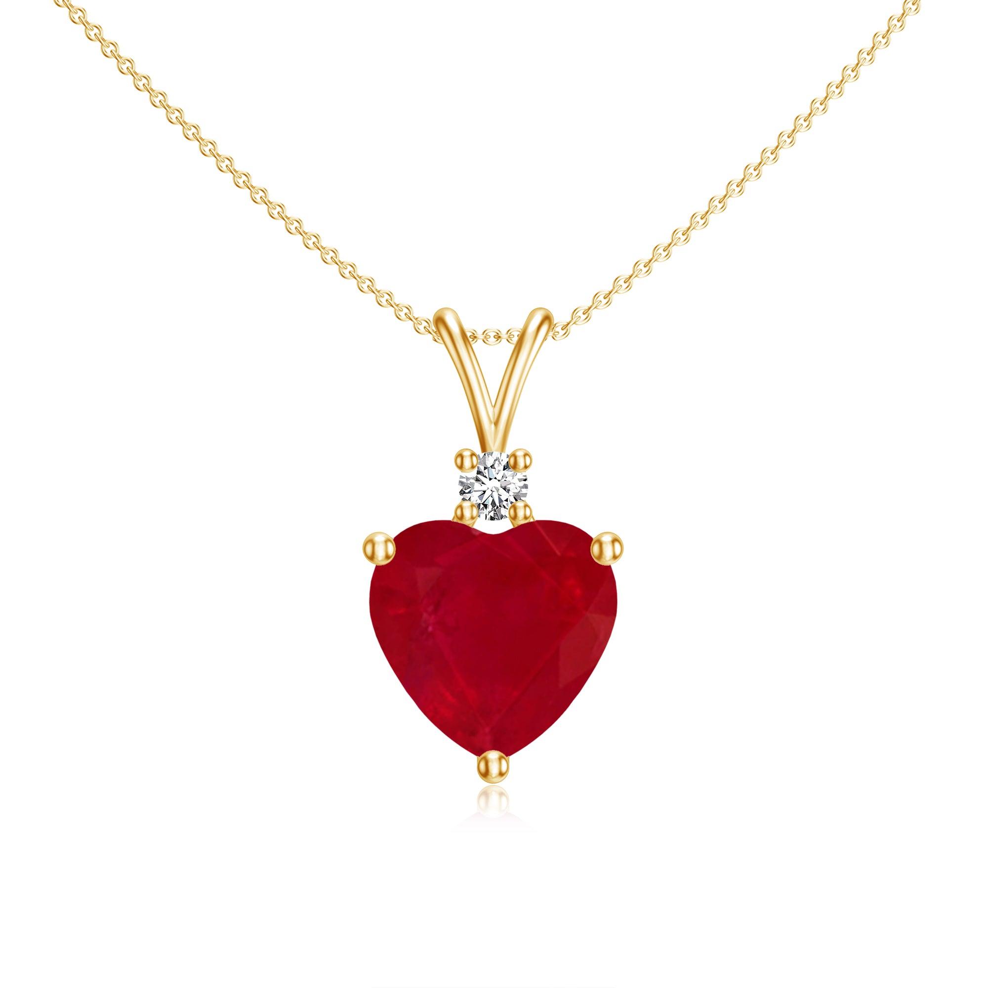 18K Yellow Gold Vermeil