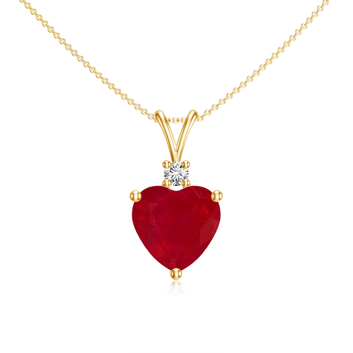 18K Yellow Gold Vermeil