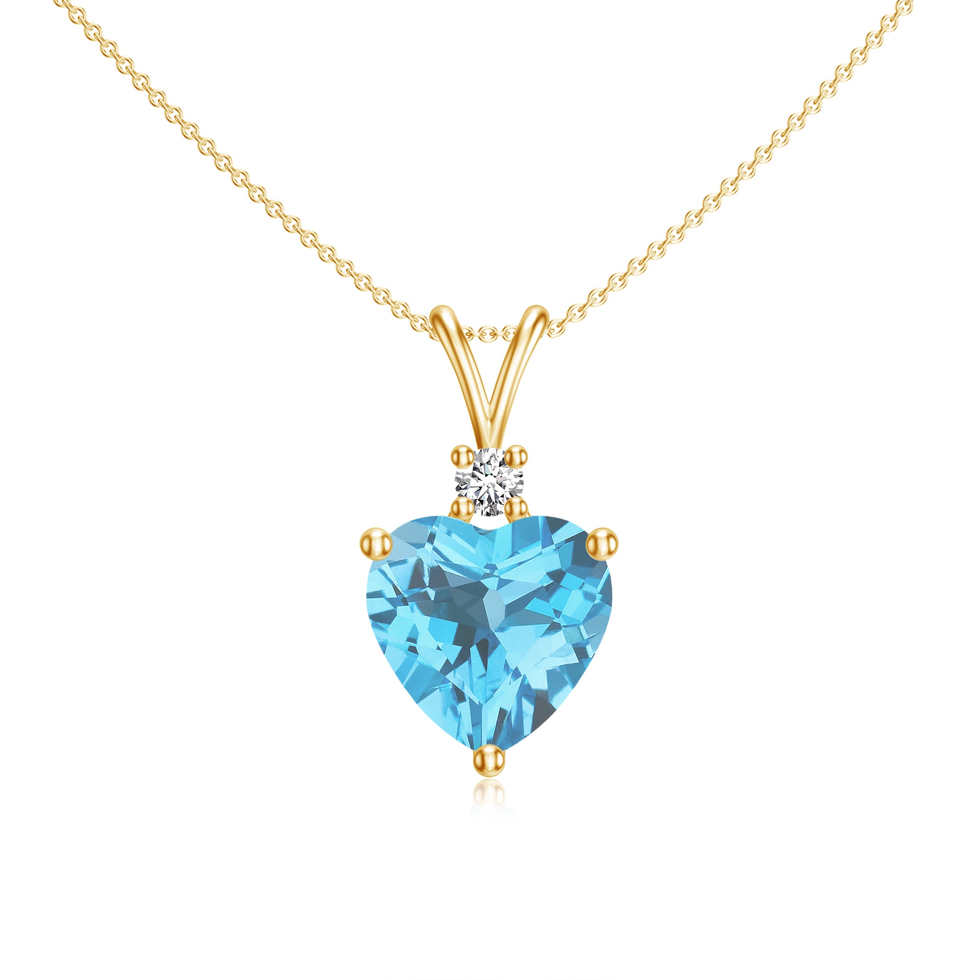 18K Yellow Gold Vermeil