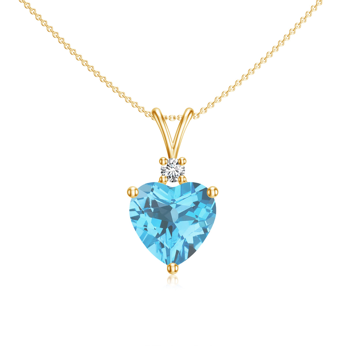 18K Yellow Gold Vermeil