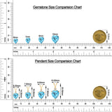 18K Yellow Gold Vermeil