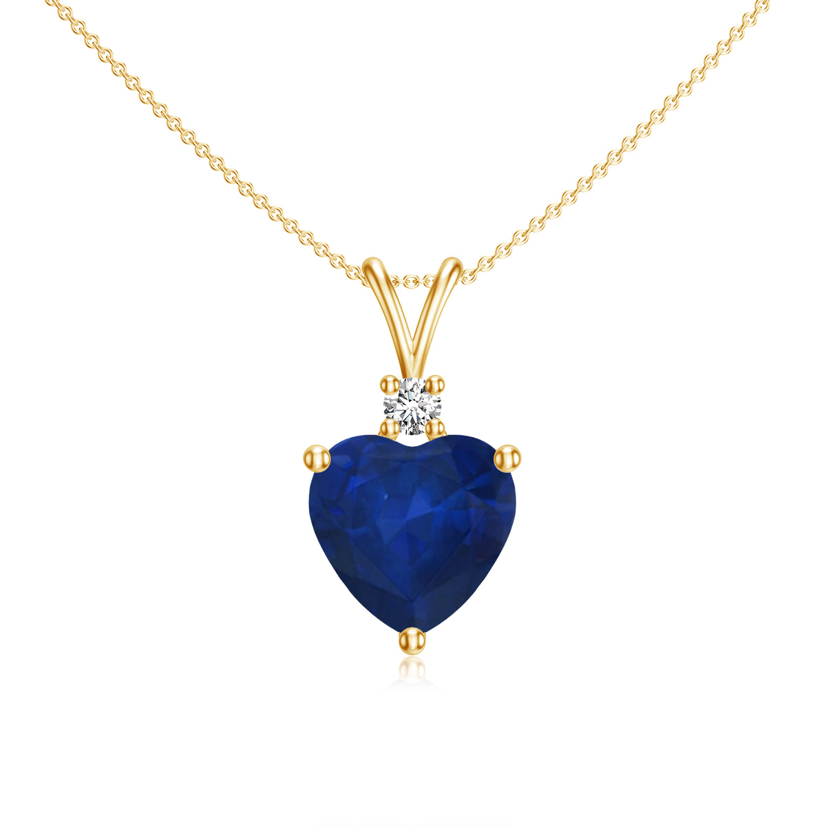 18K Yellow Gold Vermeil
