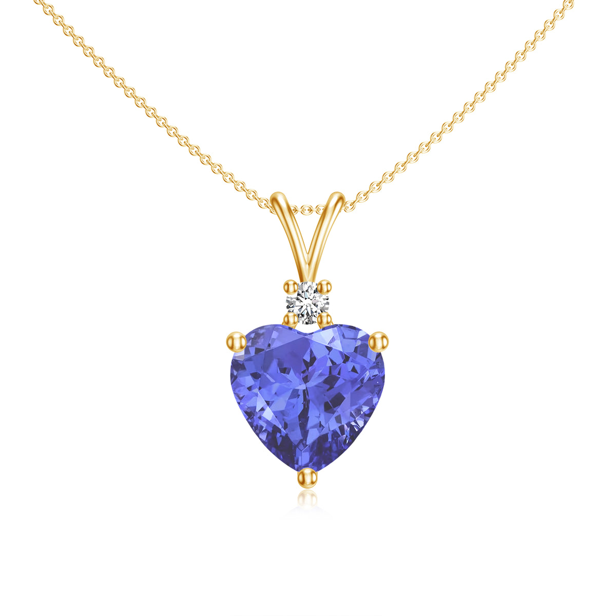 18K Yellow Gold Vermeil
