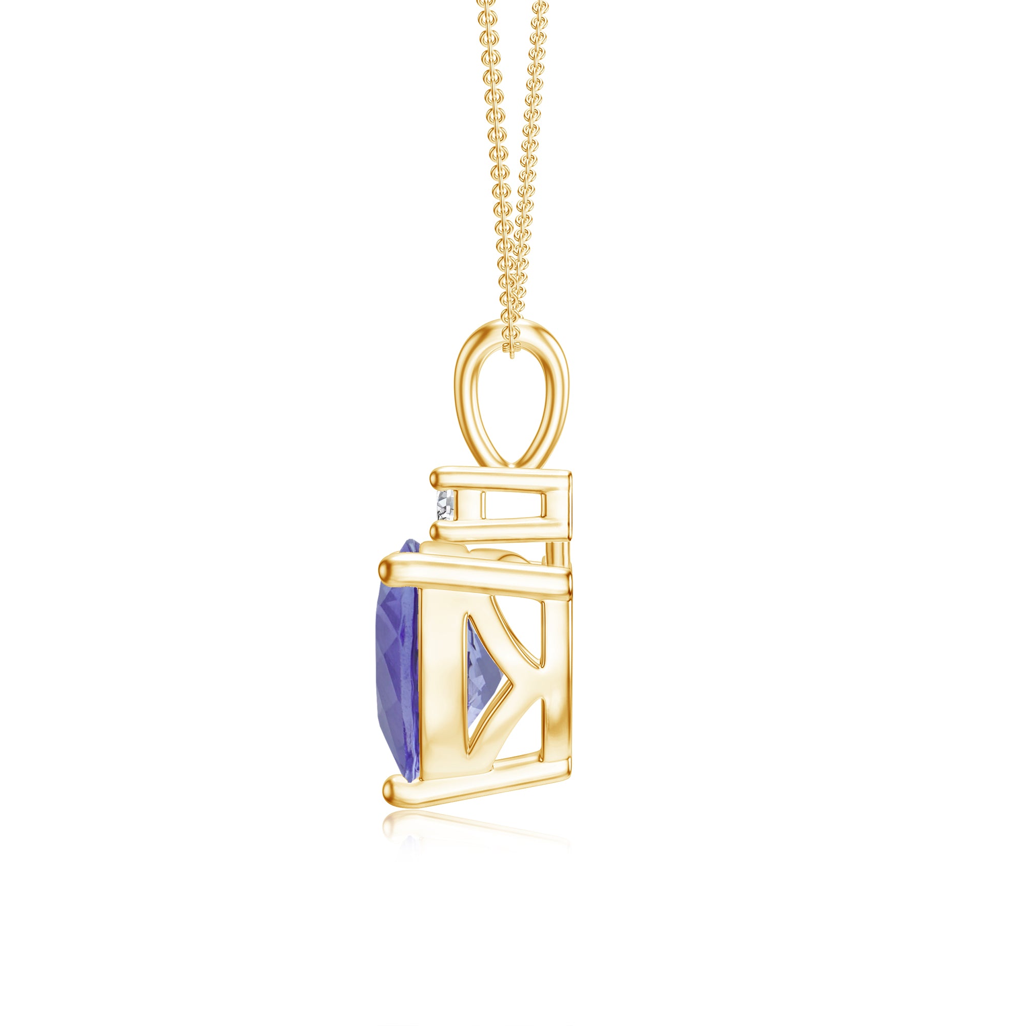 18K Yellow Gold Vermeil