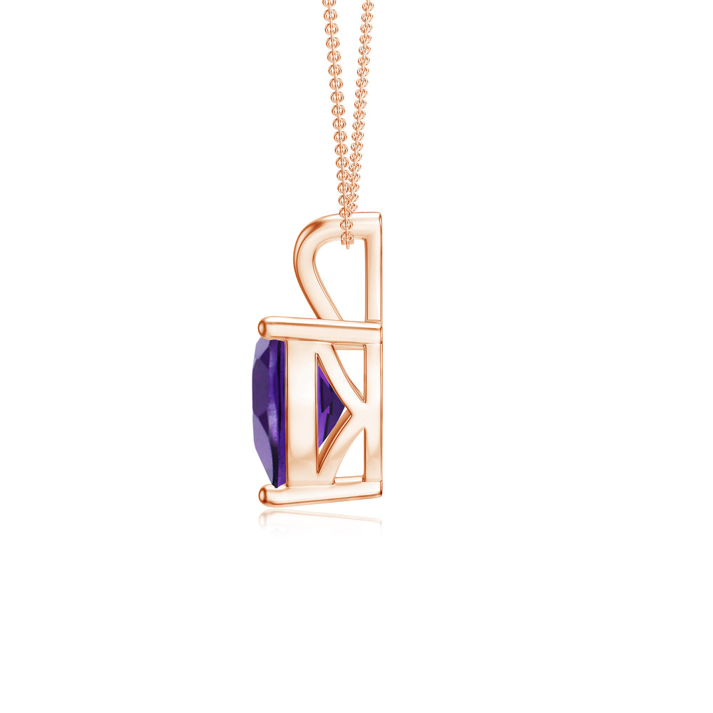 18K Rose Gold Vermeil