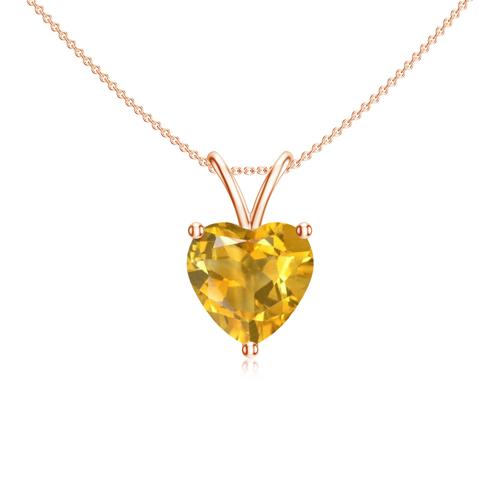 18K Rose Gold Vermeil