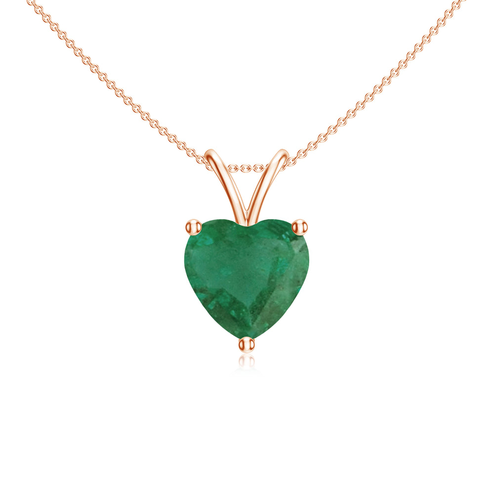 18K Rose Gold Vermeil