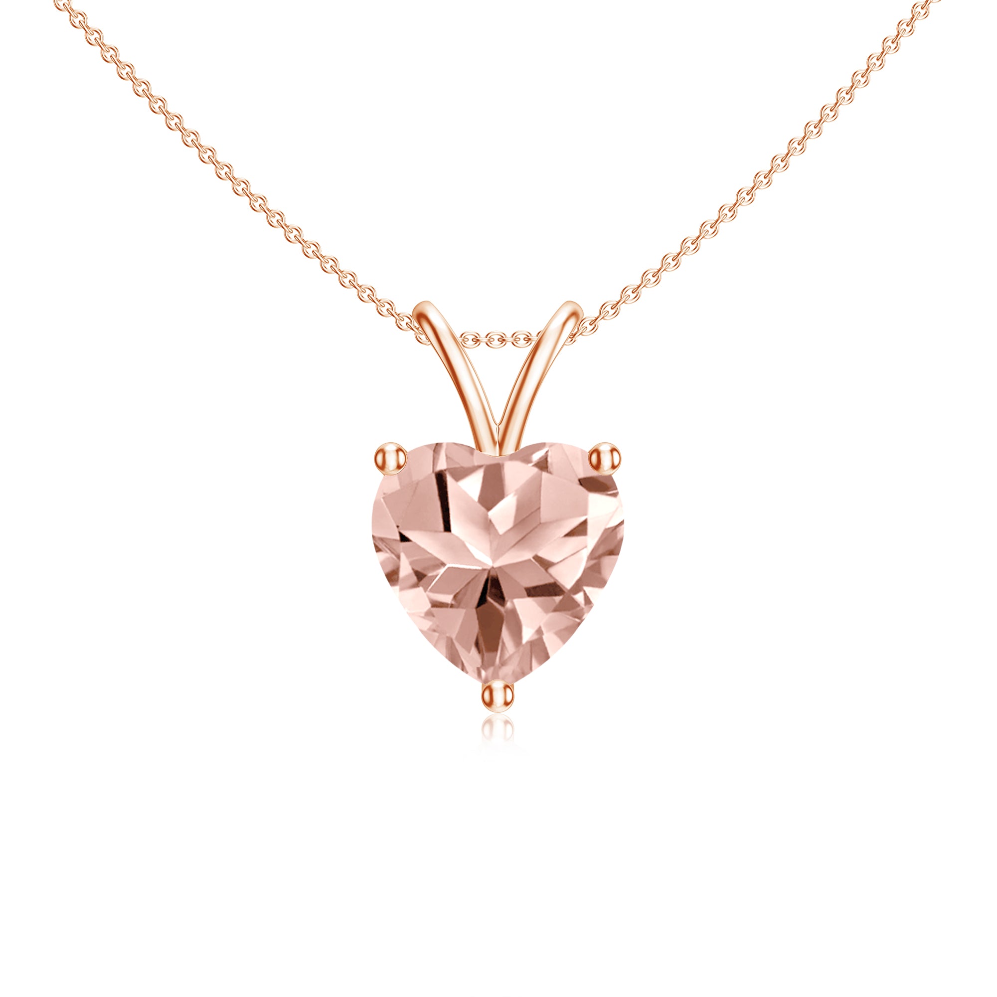 18K Rose Gold Vermeil
