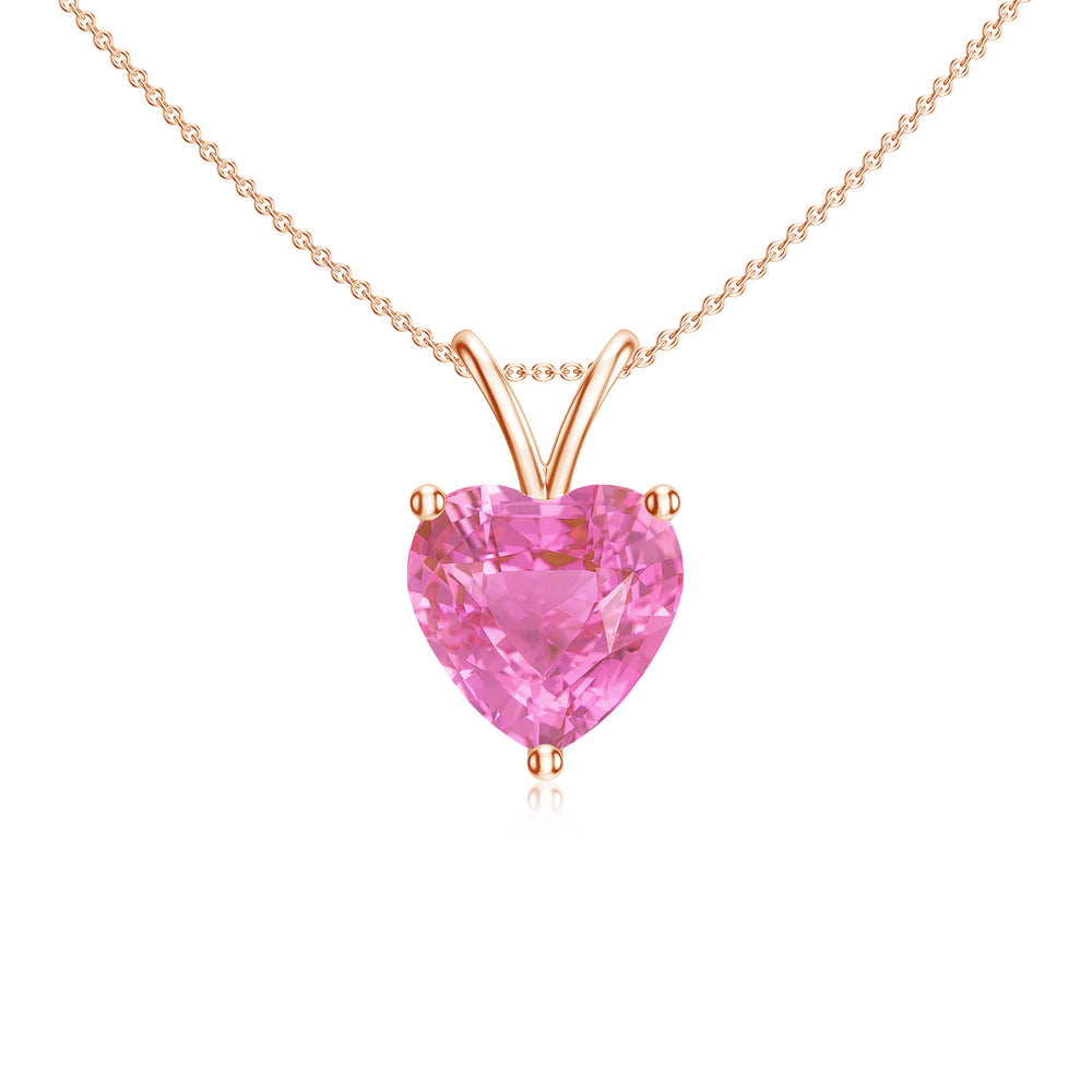 18K Rose Gold Vermeil